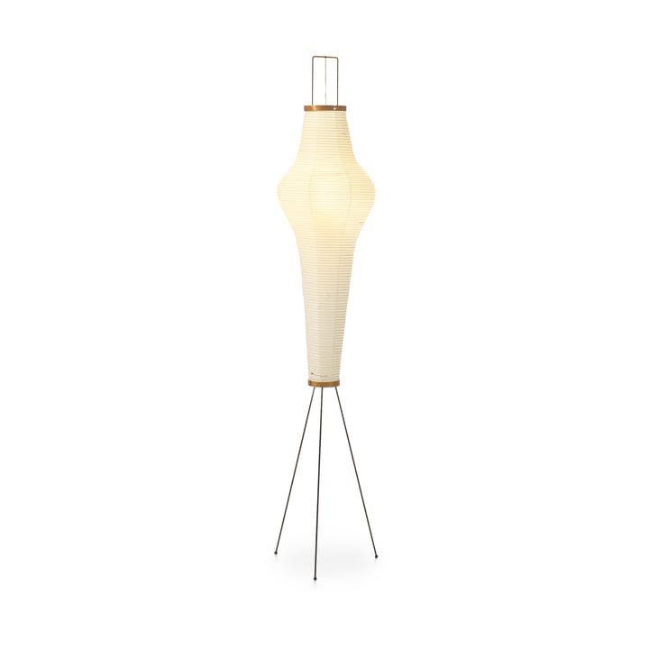 Akari 14A gulvlampe 158 cm - Hvit - Vitra