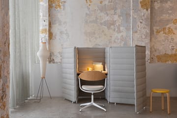 Akari 14A pendel Ø88 cm - Hvit - Vitra