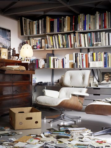 Akari 1AD bordlampe - Hvit - Vitra