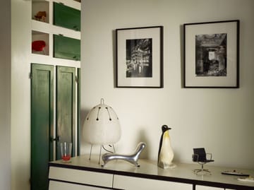 Akari 1AD bordlampe - Hvit - Vitra