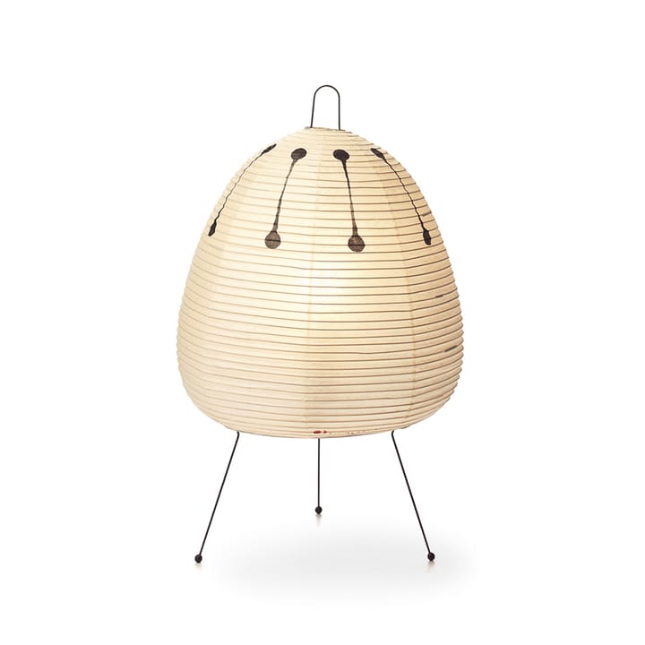 Akari 1AD bordlampe - Hvit - Vitra