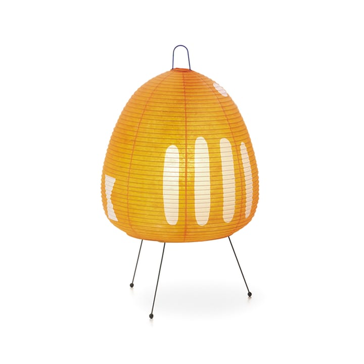 Akari 1AY bordlampe - Gul - Vitra