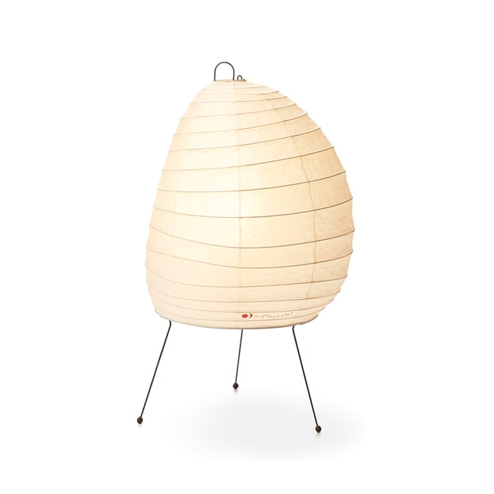 Akari 1N bordlampe - Hvit - Vitra