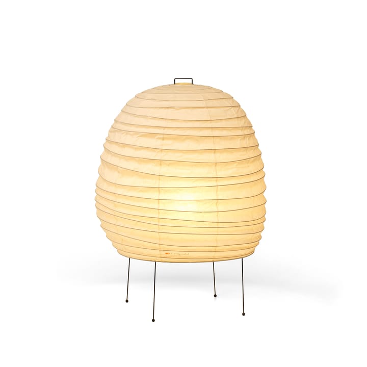 Akari 20N bordlampe 60 cm, Hvit Vitra