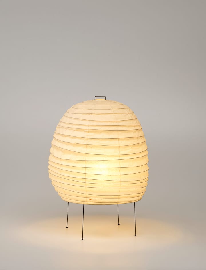 Akari 20N bordlampe 60 cm, Hvit Vitra
