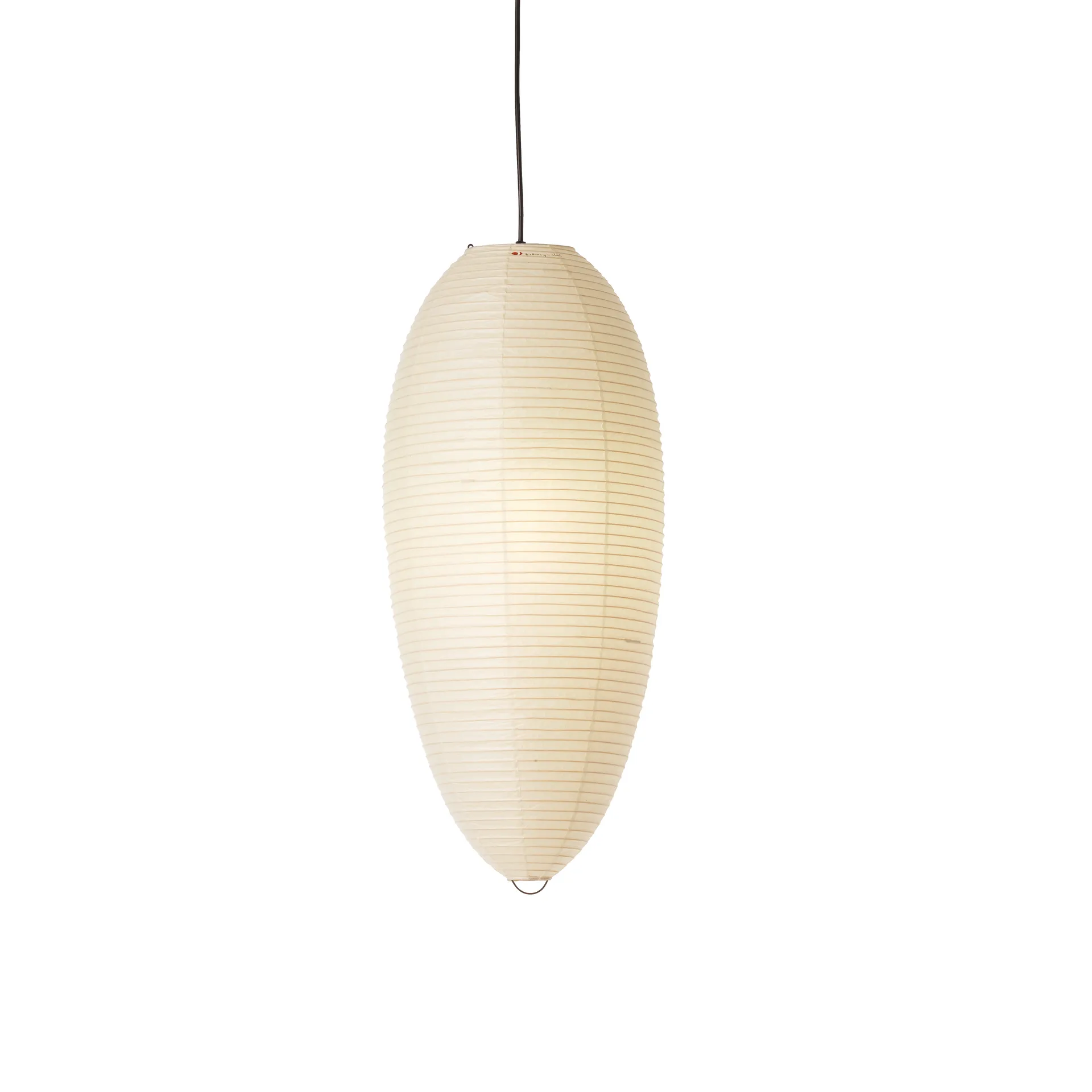 Akari 23A pendel Ø32 cm, Hvit Vitra