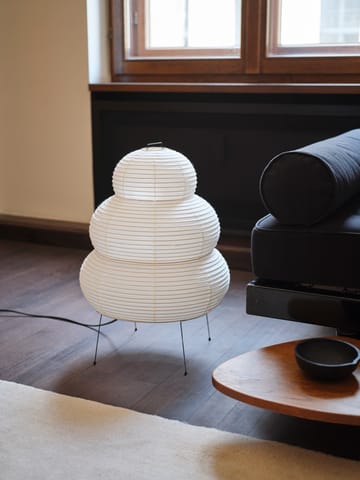 Akari 25N gulvlampe 117 cm - Hvit - Vitra