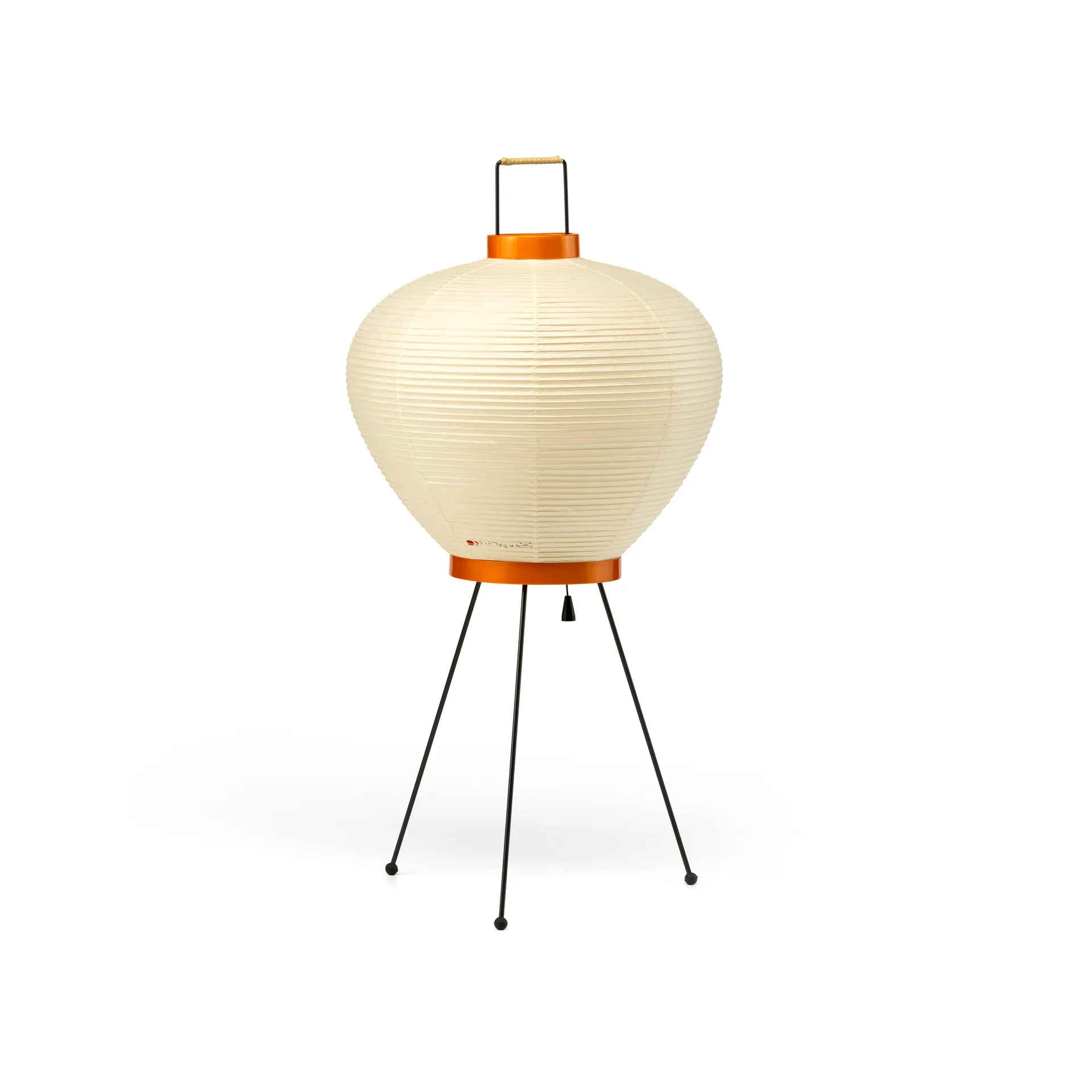 Akari 3A bordlampe, Hvit Vitra