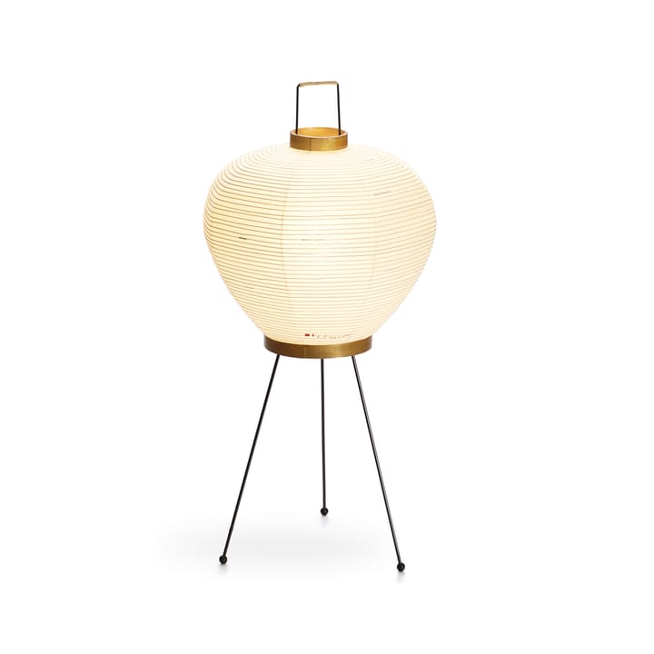 Akari 3A bordlampe - Hvit - Vitra