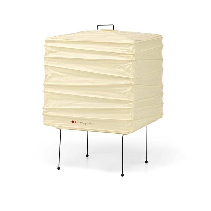 Akari 3X bordlampe 38 cm - Hvit - Vitra