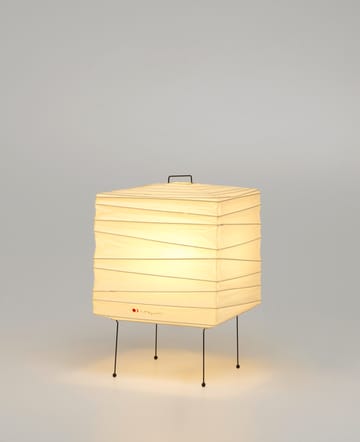 Akari 3X bordlampe 38 cm - Hvit - Vitra