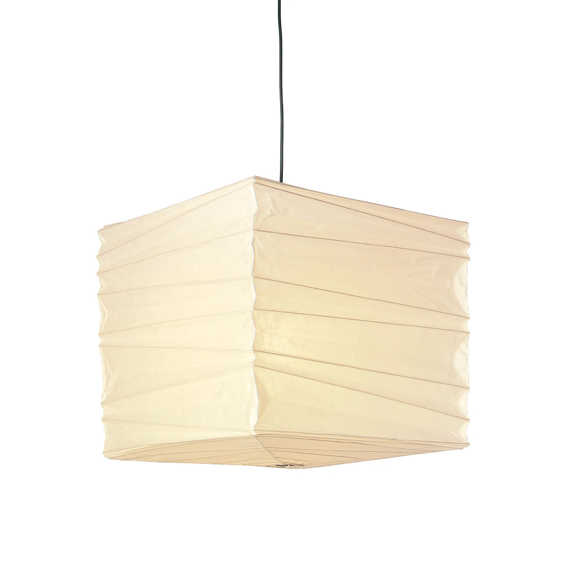 Akari 45X pendel Ø43 cm, Hvit Vitra