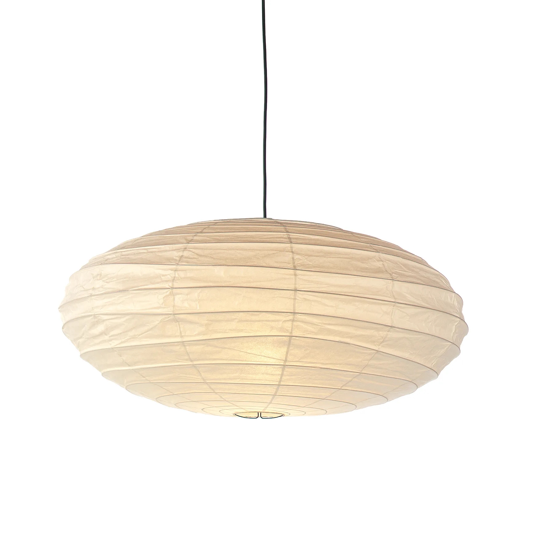 Akari 50EN pendel Ø50 cm, Hvit Vitra