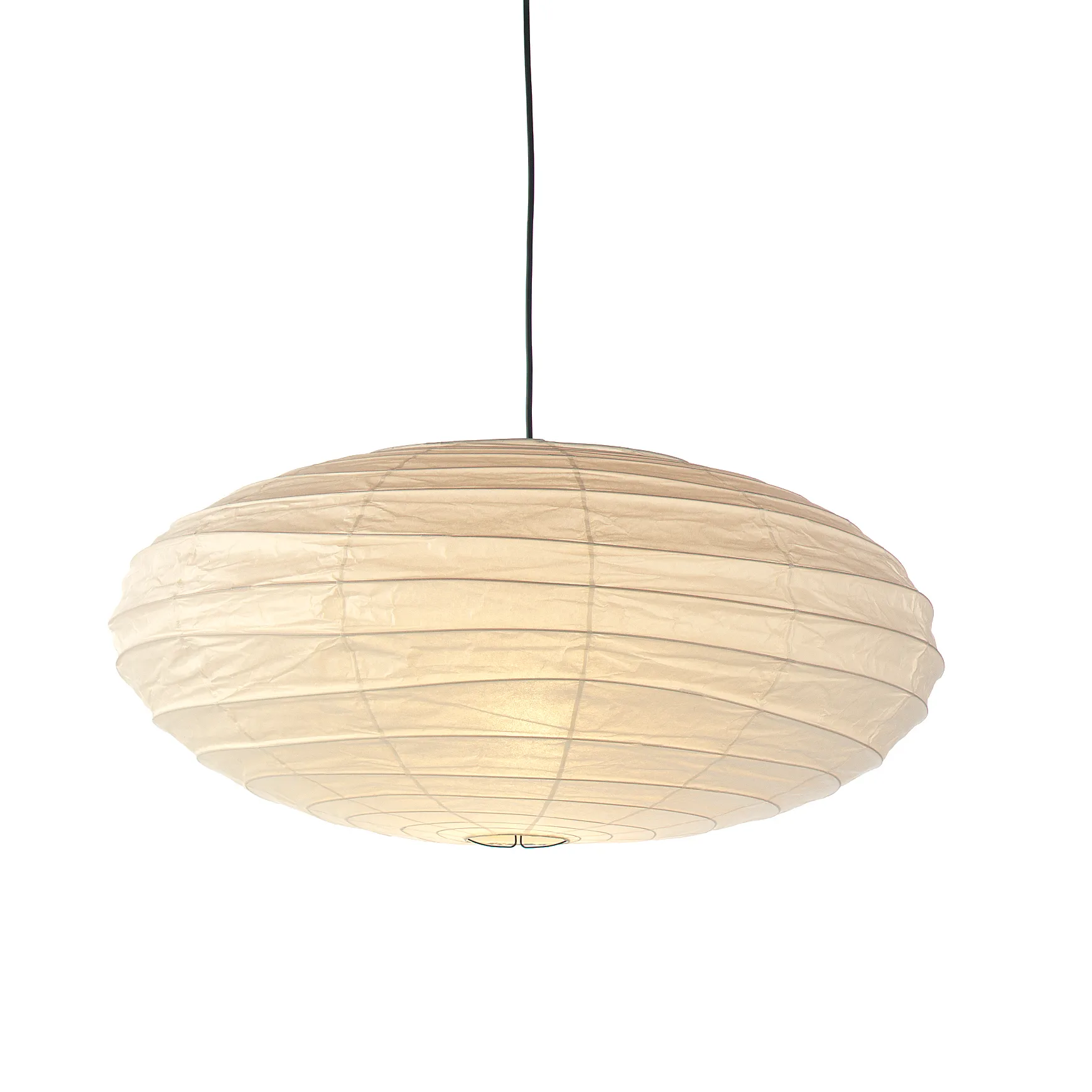 Akari 70EN pendel Ø70 cm, Hvit Vitra