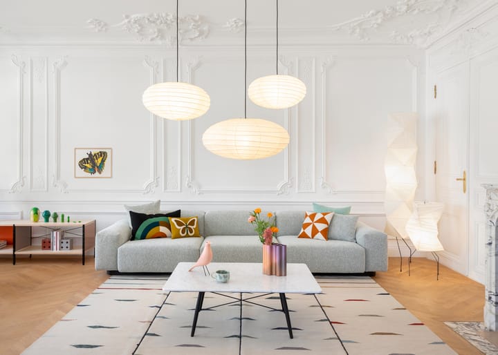 Akari 70EN pendel Ø70 cm, Hvit Vitra