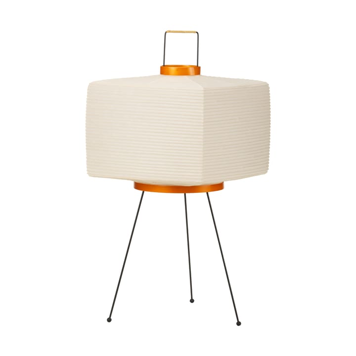 Akari 7A bordlampe 63 cm - Hvit - Vitra