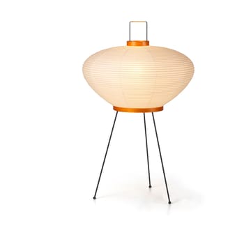 Akari 9A bordlampe 69 cm - Hvit - Vitra