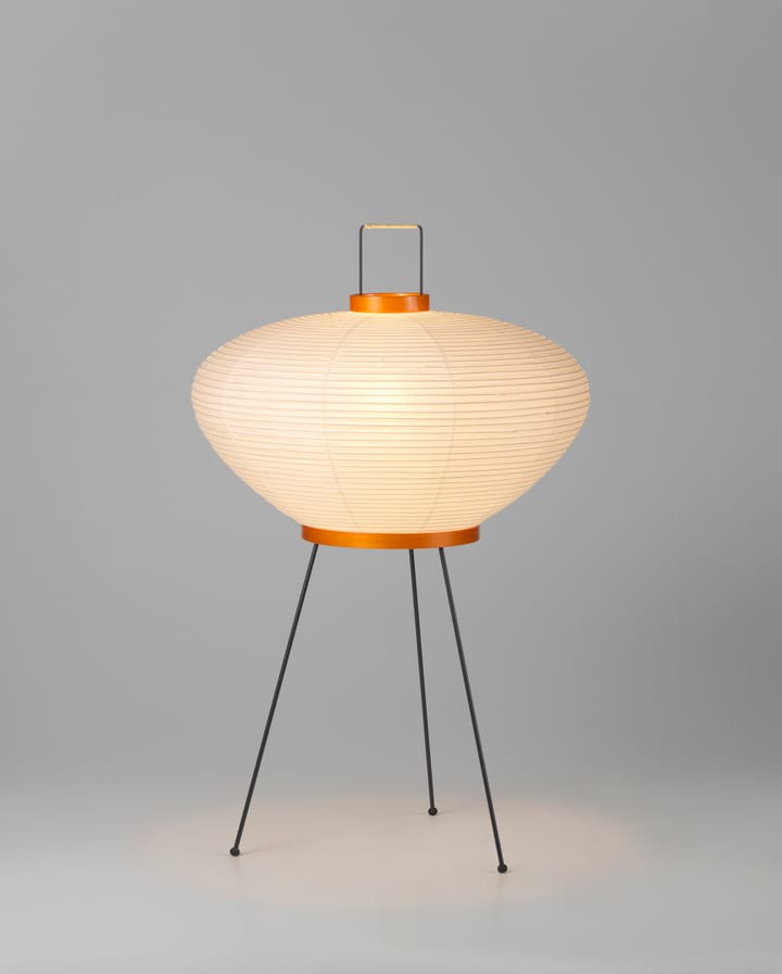 Akari 9A bordlampe 69 cm, Hvit Vitra