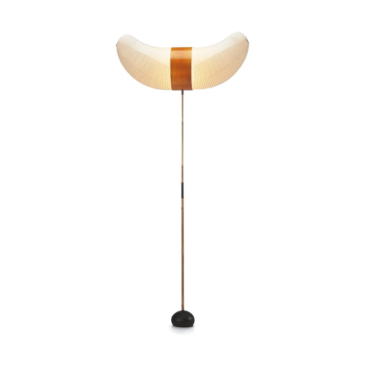 Akari BB3-33S gulvlampe 170 cm - Hvit - Vitra