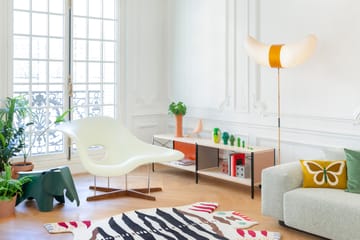 Akari BB3-33S gulvlampe 170 cm - Hvit - Vitra