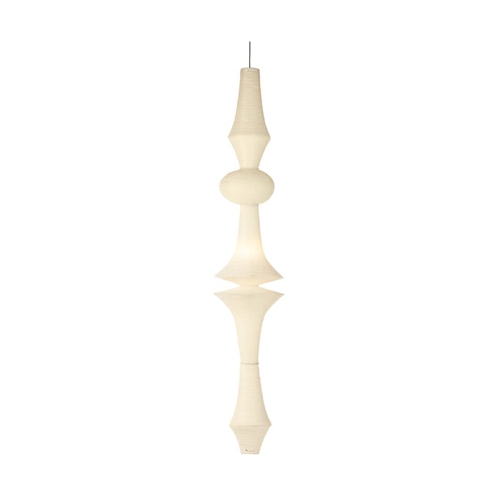 Akari E pendel Ø48 cm - Hvit - Vitra