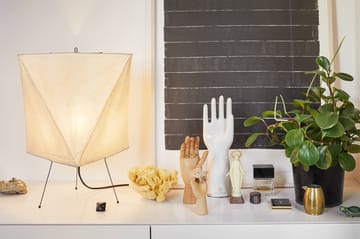 Akari YA2 bordlampe 51 cm - Hvit - Vitra