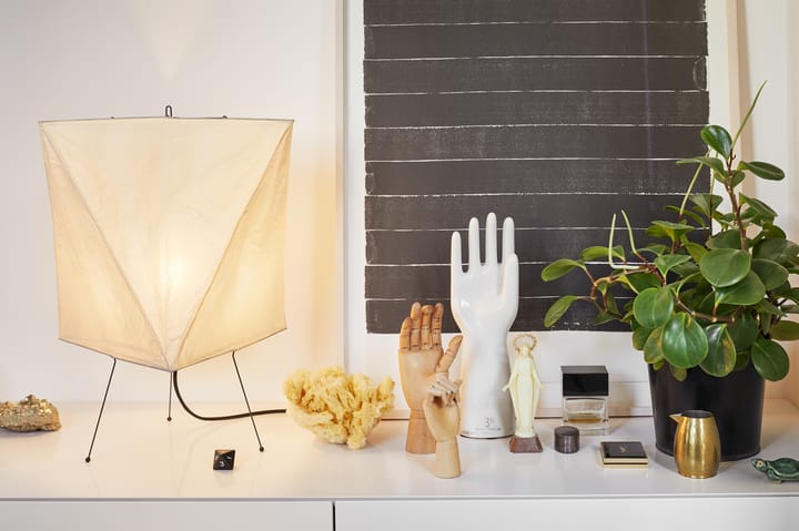 Akari YA2 bordlampe 51 cm, Hvit Vitra