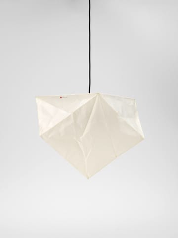 Akari YP1 pendel Ø 38 cm - Hvit - Vitra