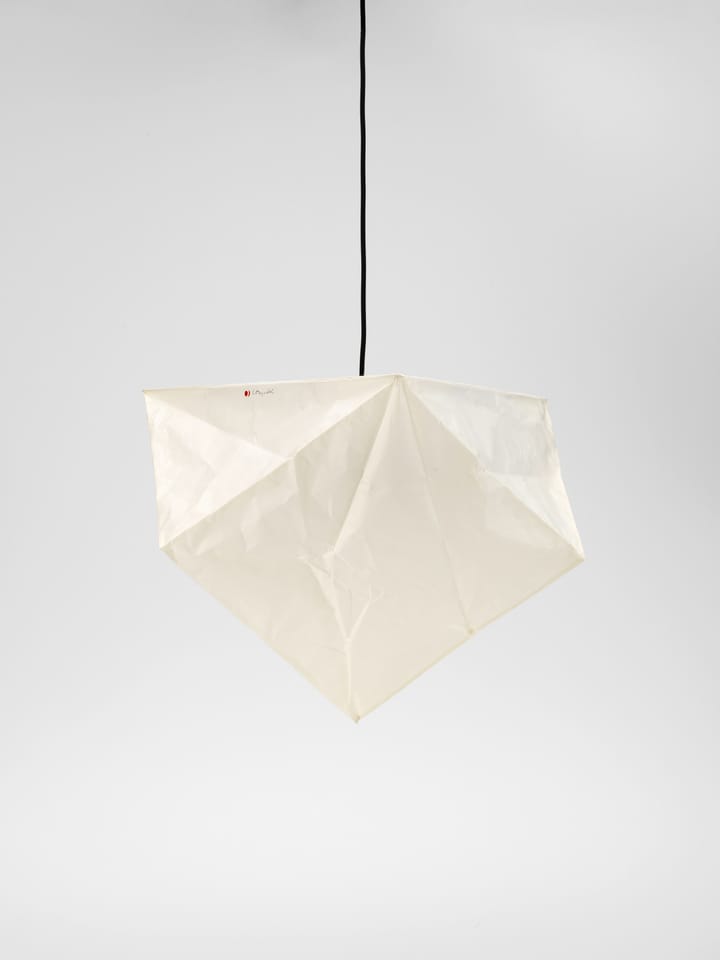 Akari YP1 pendel Ø 38 cm, Hvit Vitra