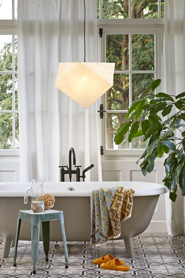 Akari YP1 pendel Ø 38 cm - Hvit - Vitra