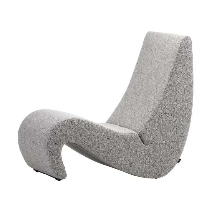 Amoebe lenestol - Cento salt´n pepper - Vitra