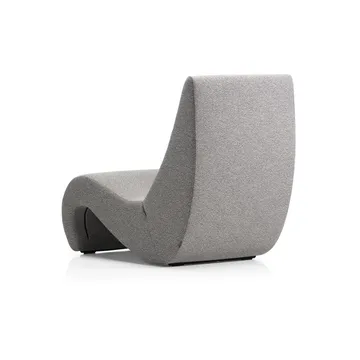 Amoebe lenestol - Cento salt´n pepper - Vitra