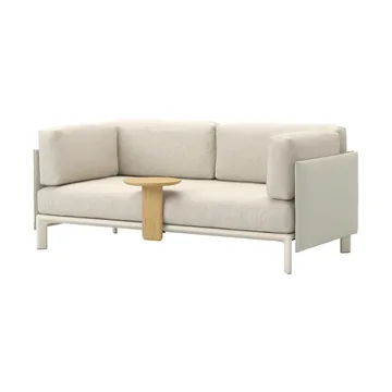 Anagram soft modulsofa - Nubia 01 Ivory Pearl-chalk - Vitra