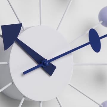 Ball Clock veggklokke Special Edition Ø33 cm - Dawn - Vitra