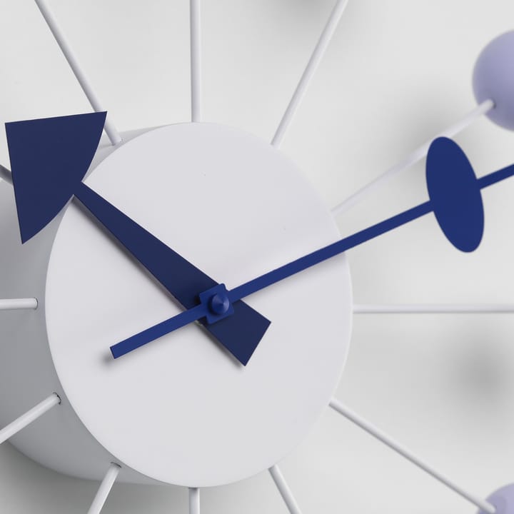 Ball Clock veggklokke Special Edition Ø33 cm, Dawn Vitra