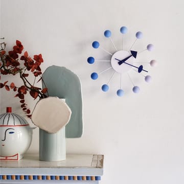 Ball Clock veggklokke Special Edition Ø33 cm - Dawn - Vitra