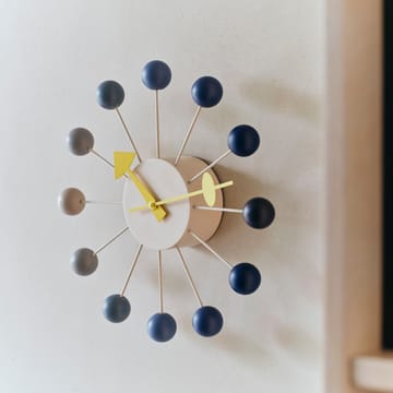 Ball Clock veggklokke Special Edition Ø33 cm - Dusk - Vitra