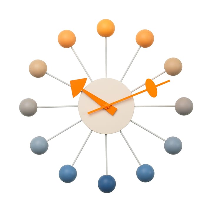 Ball Clock veggklokke Special Edition Ø33 cm - Sunrise - Vitra