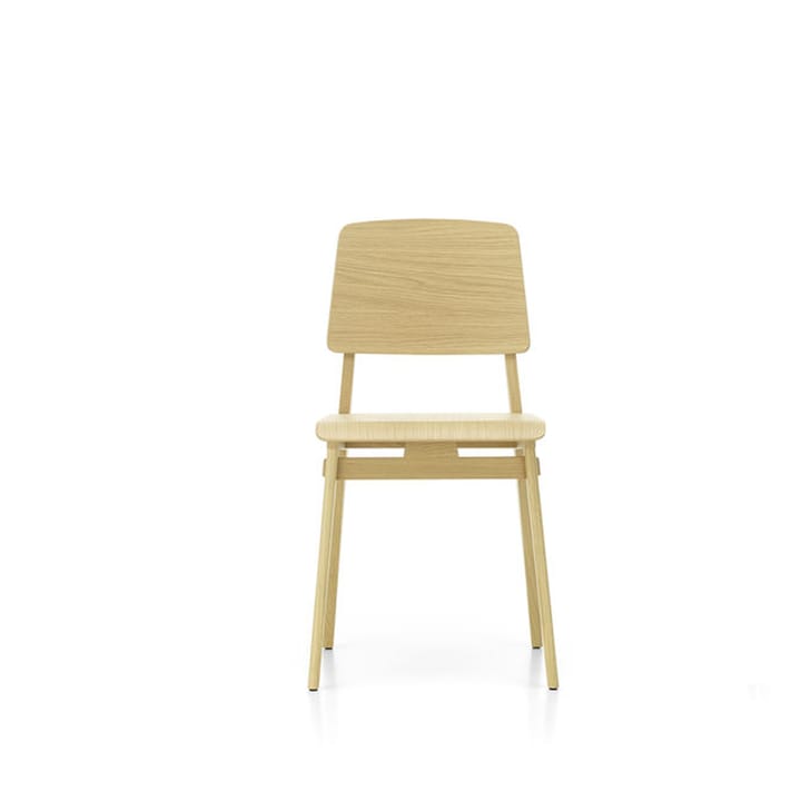 Chaise Tout Bois stol - Natural oak - Vitra