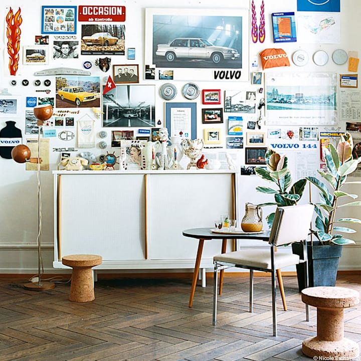 Cork family krakk, Modell a Vitra