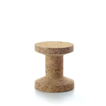Cork family rund krakk - Modell b, Ø31x33 cm - Vitra