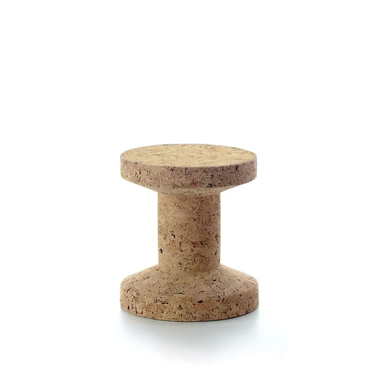 Cork family rund krakk - Modell b, Ø31x33 cm - Vitra
