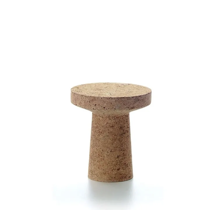 Cork family rund krakk - Modell c, Ø31x33 cm - Vitra