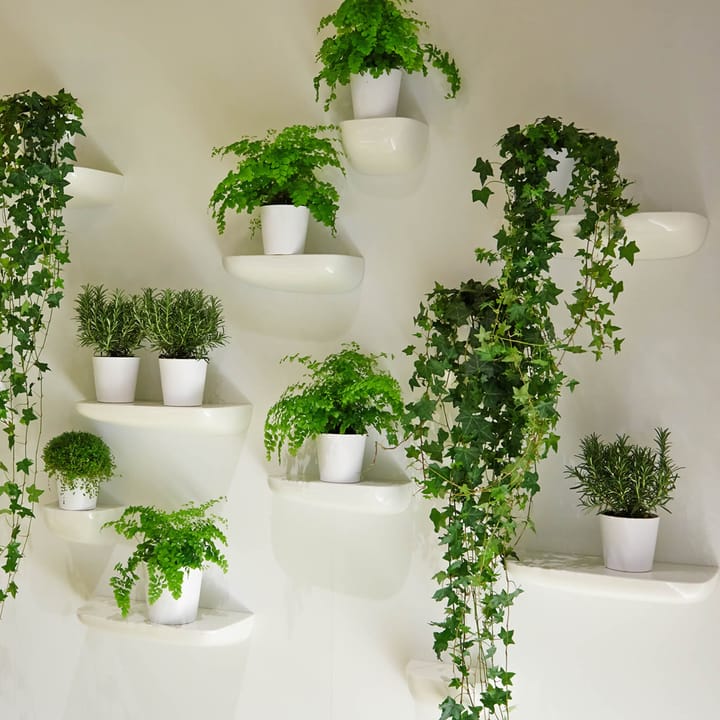 Corniches Large vegghylle, White Vitra