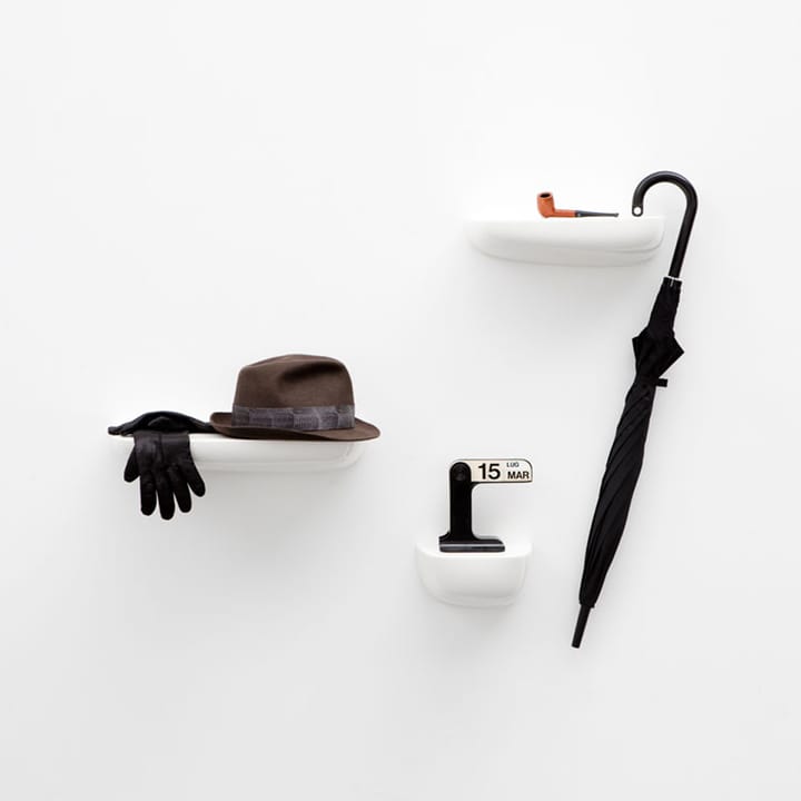 Corniches Large vegghylle, White Vitra