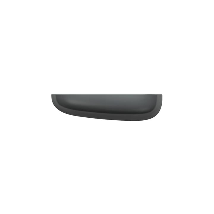 Corniches Medium vegghylle - Dark grey - Vitra