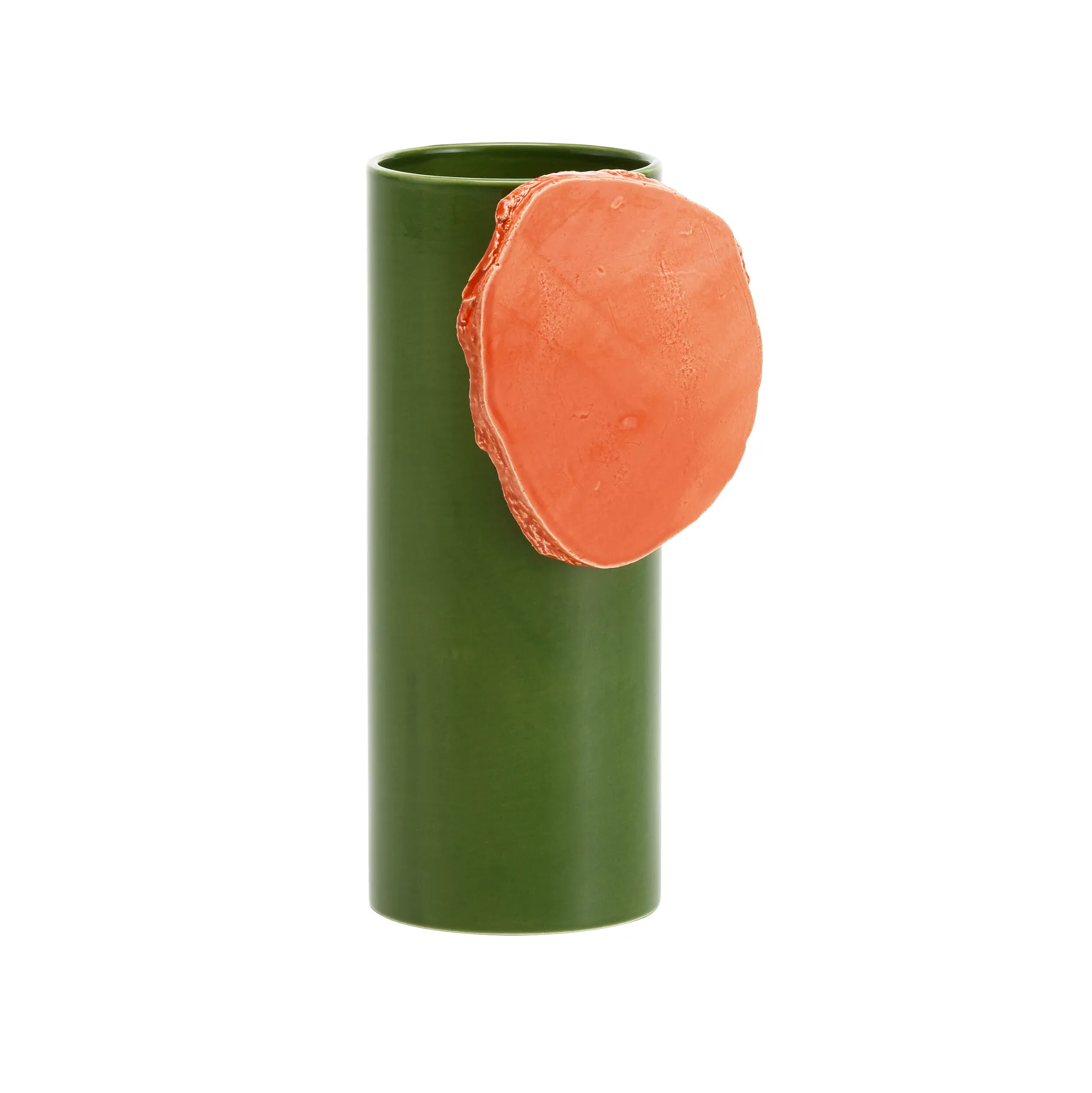 Découpage vase, Disque Vitra