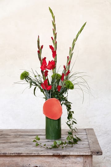 Découpage vase - Disque - Vitra
