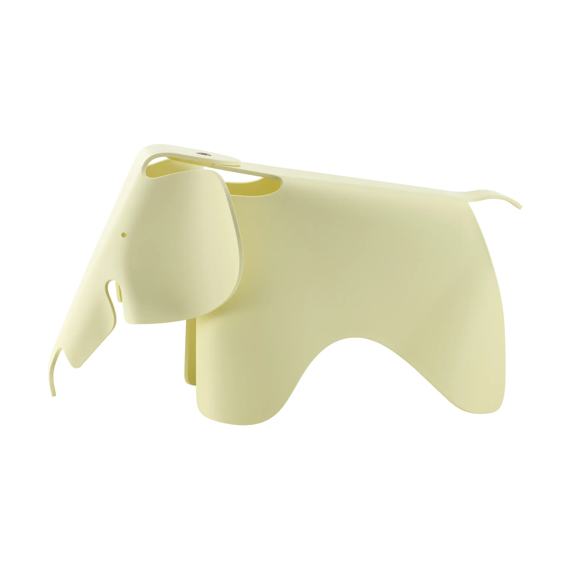 Eames elephant recycled krakk/dekorasjon, Canary Vitra