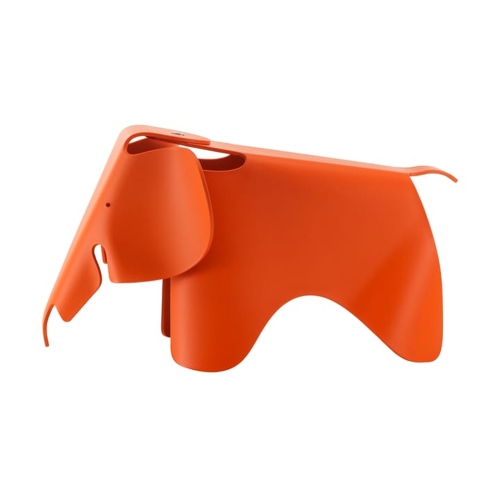 Eames elephant recycled krakk/dekorasjon - Eames Red Orange - Vitra